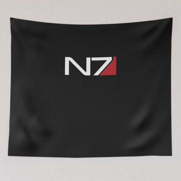 Item preview, Mass Effect N7 Essential designed and sold by YvonneBarnes.