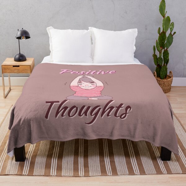 Item preview, Positive Thoughts designed and sold by IKERAS.