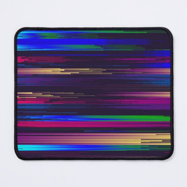 Item preview, Colorful Glitch designed and sold by Vector Scout Lab.