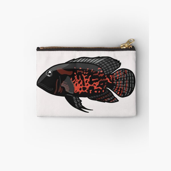 Item preview, Tiger Oscar, best fishkeeper gift, aquarium gift - aquadesk designed and sold by Aquadesk.