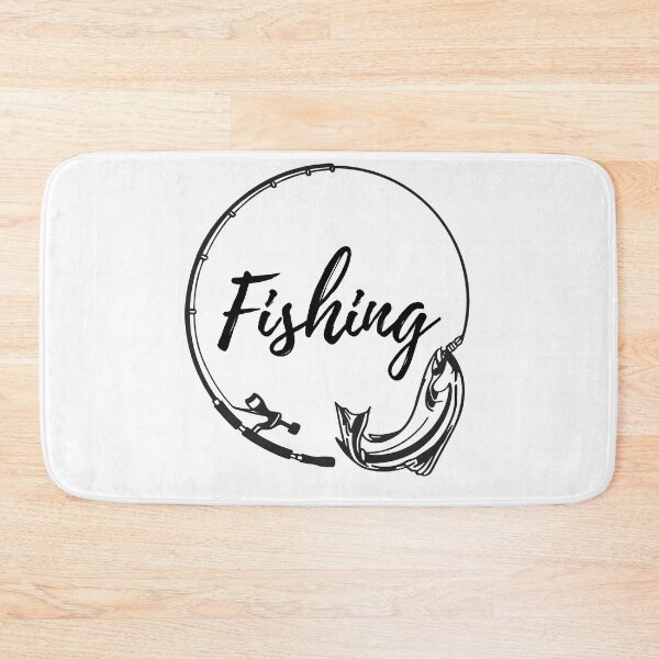 Item preview, Fishing designed and sold by salvage203.