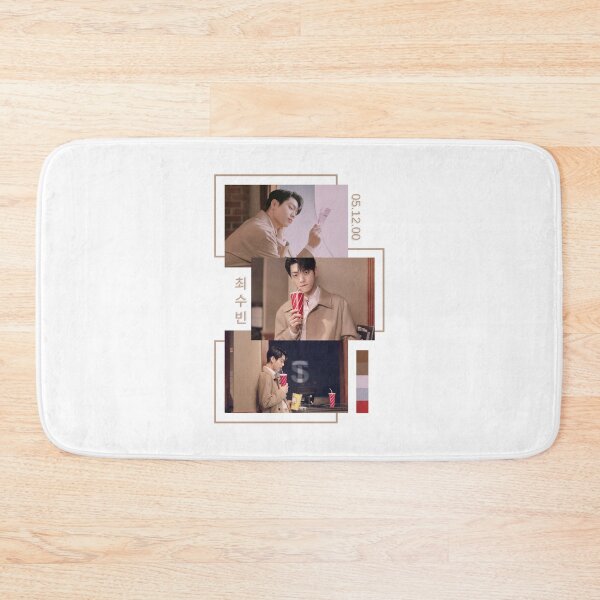 Item preview, TXT Soobin FREEZE Concept Collage designed and sold by sakurapalette.