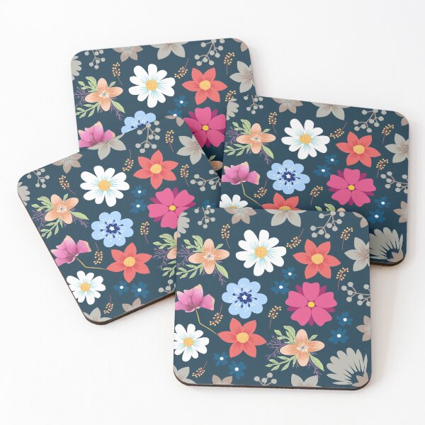 Item preview, Cosmos Flowers designed and sold by TheArtStudios.