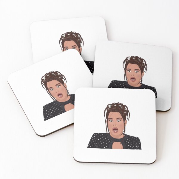 Item preview, Las verdaderas amas de casa de Beverly Hills Kyle Richards conmocionado designed and sold by RealHousewives-.
