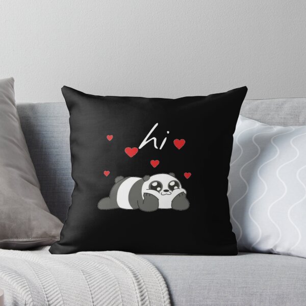 Item preview, Cute animal friendly panda _ cartoon designed and sold by Zshope.