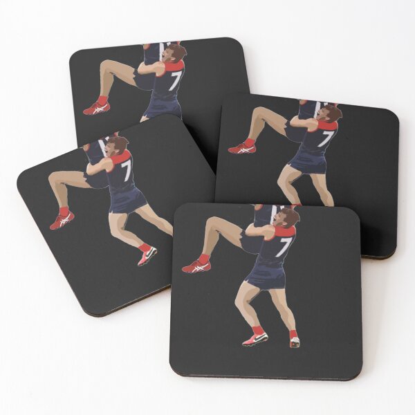 Item preview, Max Gawn Celebration Melbourne Demons Premium designed and sold by YvonneBarnes.