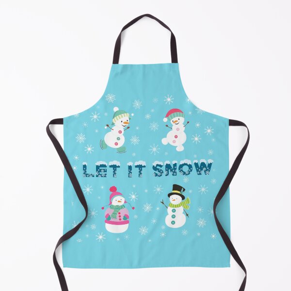 Item preview, Winter holiday/Christmas sticker pack - Let it snow designed and sold by Kidzz.