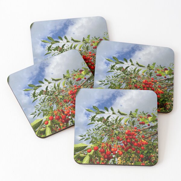 Item preview, Red Juicy Cherries designed and sold by turkmenboy1.
