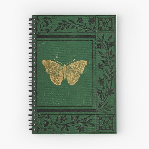 Item preview, Moth Vintage Journal designed and sold by elevens.