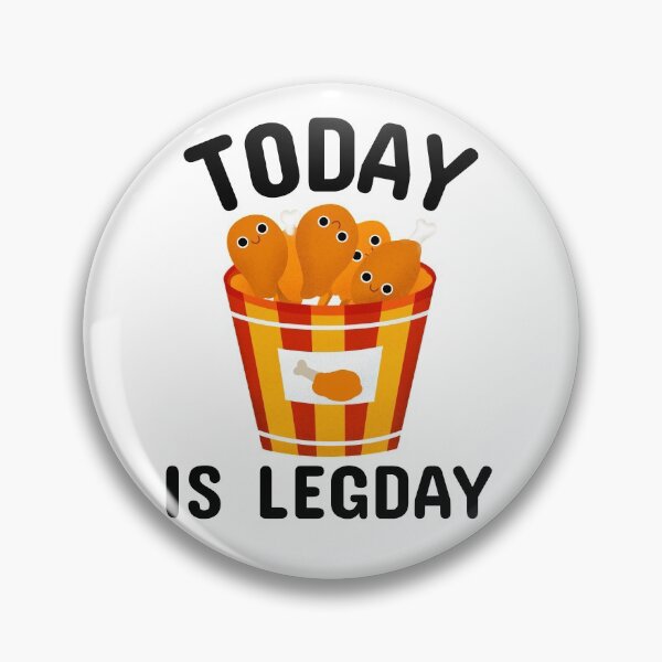 Item preview, TODAY IS LEGDAY THANKSGIVING designed and sold by tiemistico.