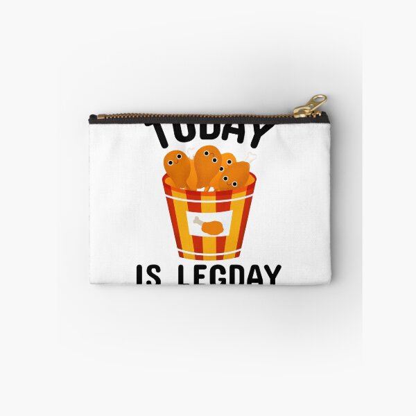 Item preview, TODAY IS LEGDAY THANKSGIVING designed and sold by tiemistico.