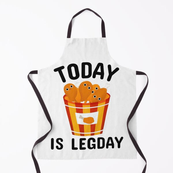 Item preview, TODAY IS LEGDAY THANKSGIVING designed and sold by tiemistico.