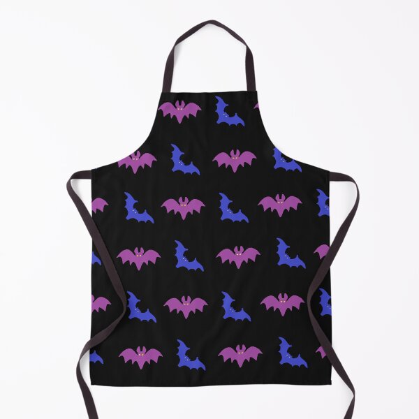 Item preview, Purple & Blue Bats designed and sold by rainestore.