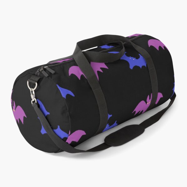 Item preview, Purple & Blue Bats designed and sold by rainestore.