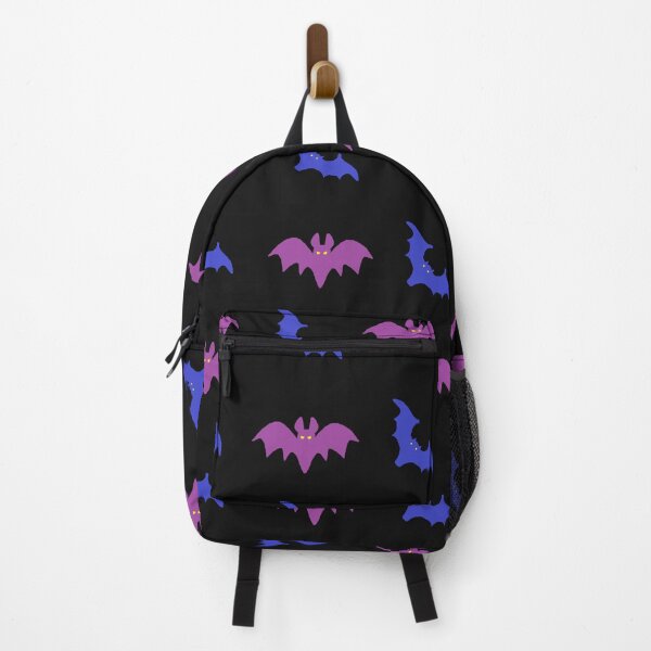 Item preview, Purple & Blue Bats designed and sold by rainestore.