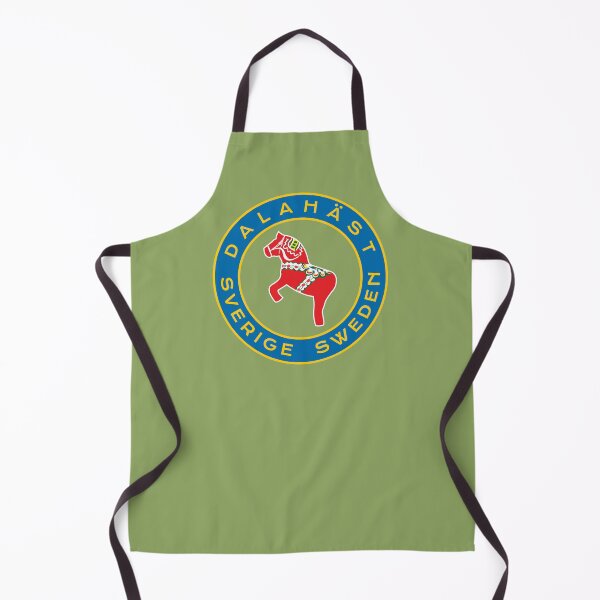 Item preview, Dalahäst - Dala horse - Sverige - Sweden designed and sold by knappidesign.