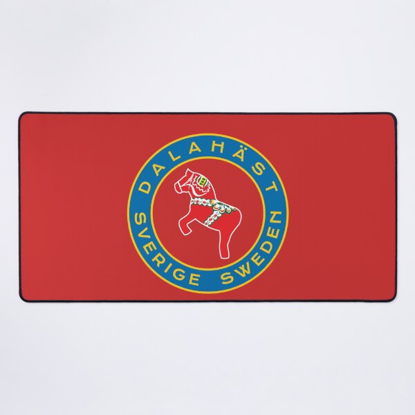 Item preview, Dalahäst - Dala horse - Sverige - Sweden designed and sold by knappidesign.
