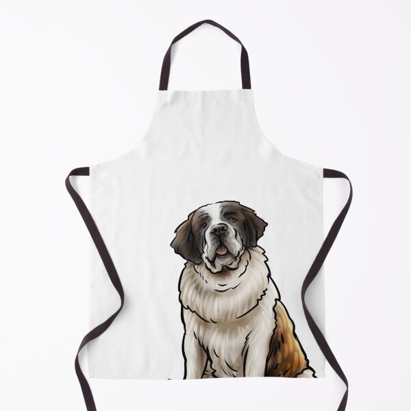 Item preview, St Bernard Dog Saint Bernard designed and sold by whyitsme.