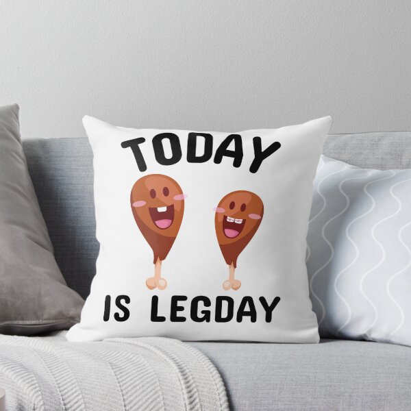 Item preview, TODAY IS LEGDAY THANKSGIVING designed and sold by tiemistico.