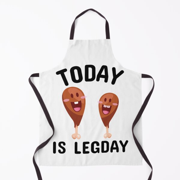 Item preview, TODAY IS LEGDAY THANKSGIVING designed and sold by tiemistico.