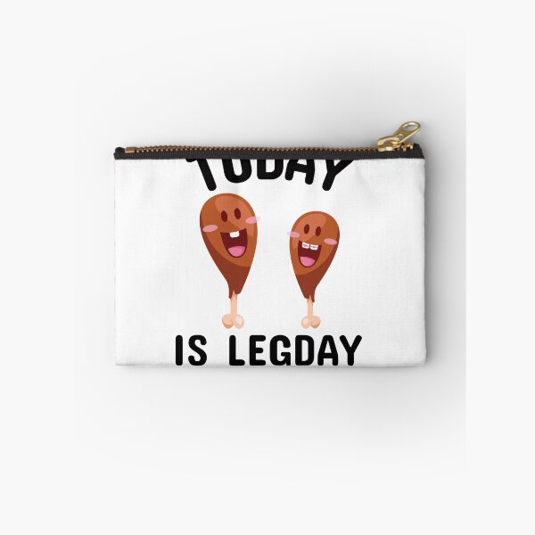 Item preview, TODAY IS LEGDAY THANKSGIVING designed and sold by tiemistico.