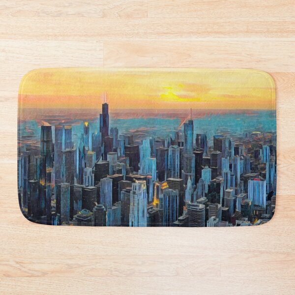 Item preview, Chicago designed and sold by Sofia-Draws.