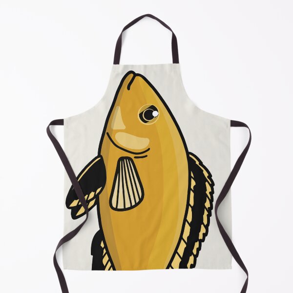 Item preview, Electric Yellow Cichlid - aquadesk designed and sold by Aquadesk.
