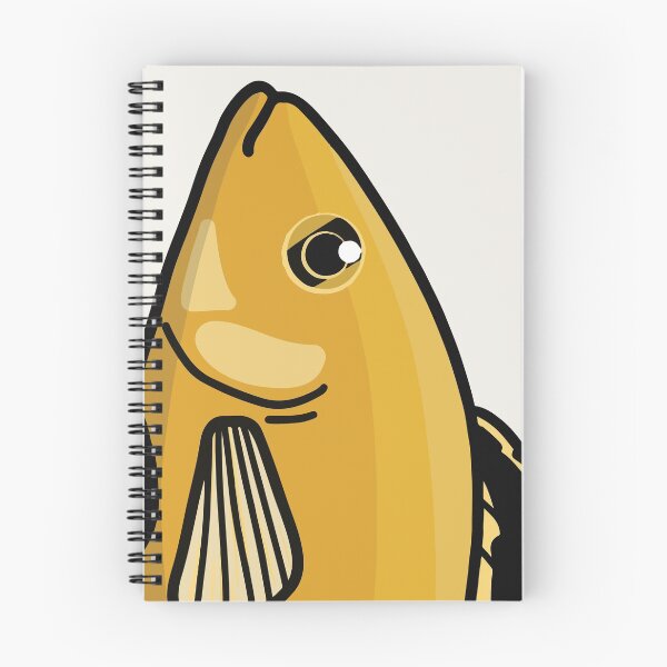 Item preview, Electric Yellow Cichlid - aquadesk designed and sold by Aquadesk.
