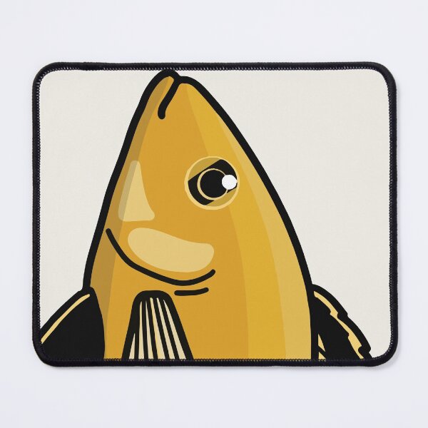 Item preview, Electric Yellow Cichlid - aquadesk designed and sold by Aquadesk.