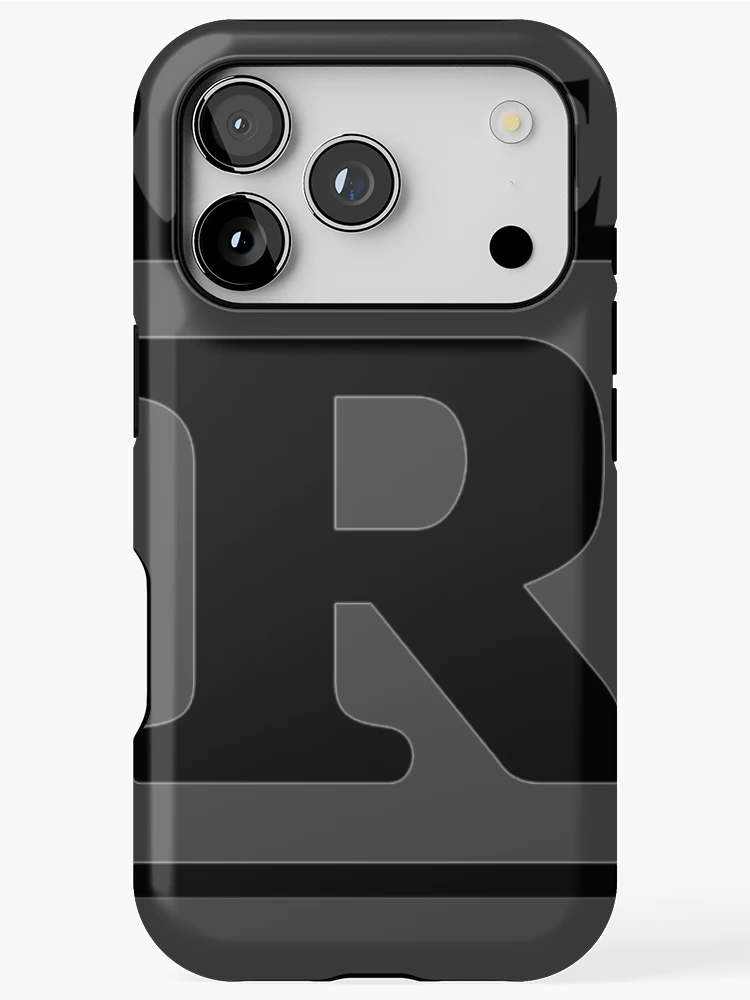Thumbnail 1 of 4, iPhone Case, Rated R designed and sold by AlphaBronco.
