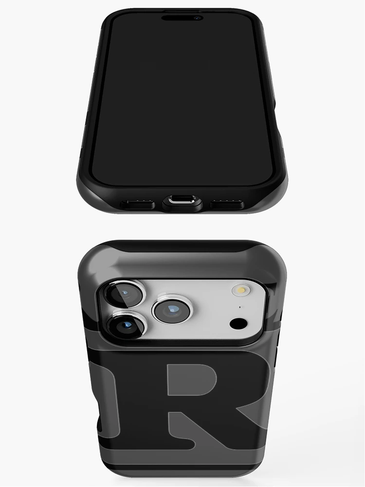 Thumbnail 3 of 4, iPhone Case, Rated R designed and sold by AlphaBronco.
