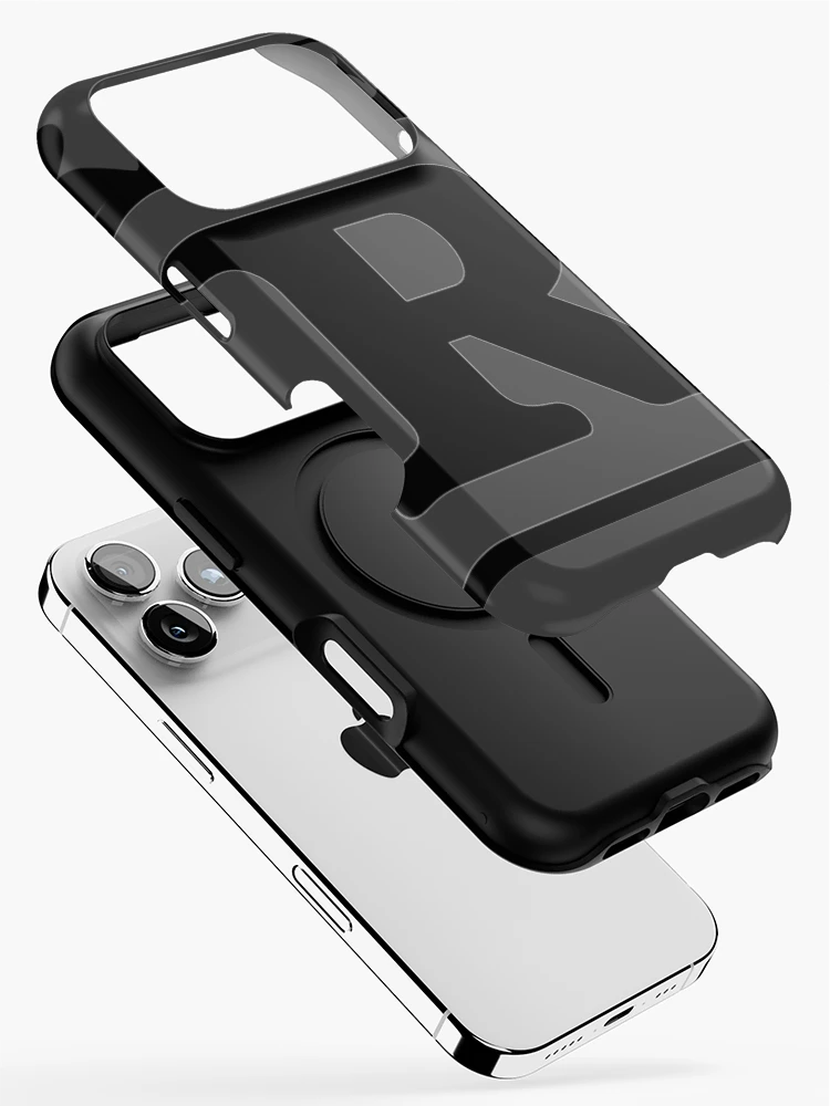 Thumbnail 2 of 4, iPhone Case, Rated R designed and sold by AlphaBronco.