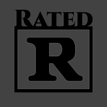 Artwork thumbnail, Rated R by AlphaBronco