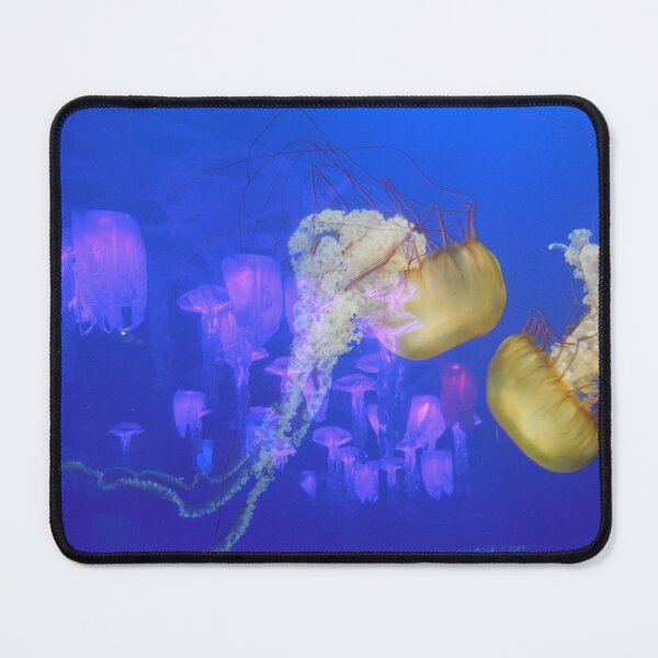 Item preview, Jellyfish - Light Mode designed and sold by AmeliaIsabel.