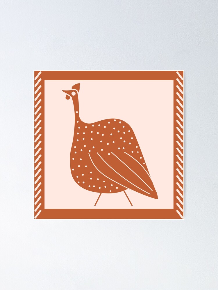 "Ethnic Sadza Batik Fabric Print Zimbabwe" Poster for Sale by