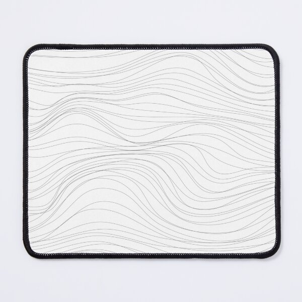 Item preview, Topography mountain waves lines designed and sold by Moon-Light-Art.