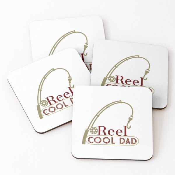 Item preview, Reel Cool Dad designed and sold by LadyBee86.
