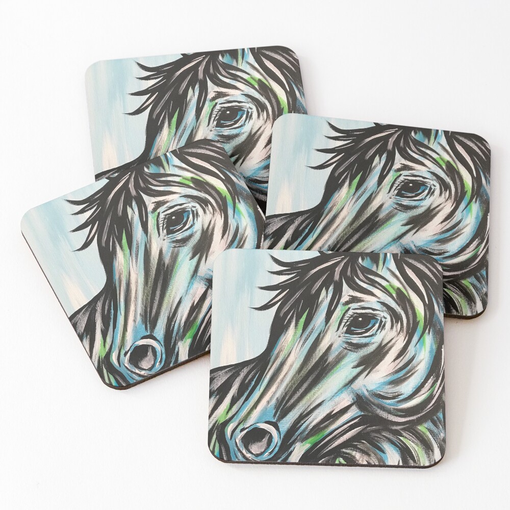 Item preview, Coasters (Set of 4) designed and sold by Scott Clarke.