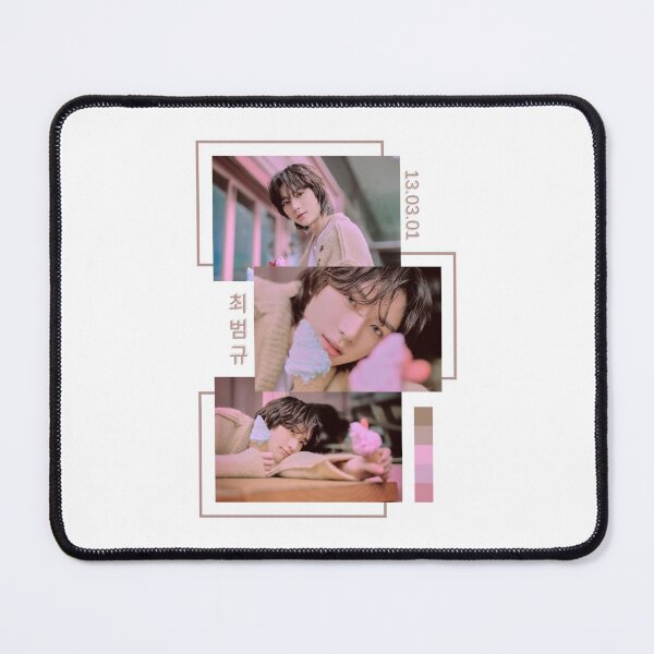 Item preview, TXT Beomgyu FREEZE Concept Collage designed and sold by sakurapalette.