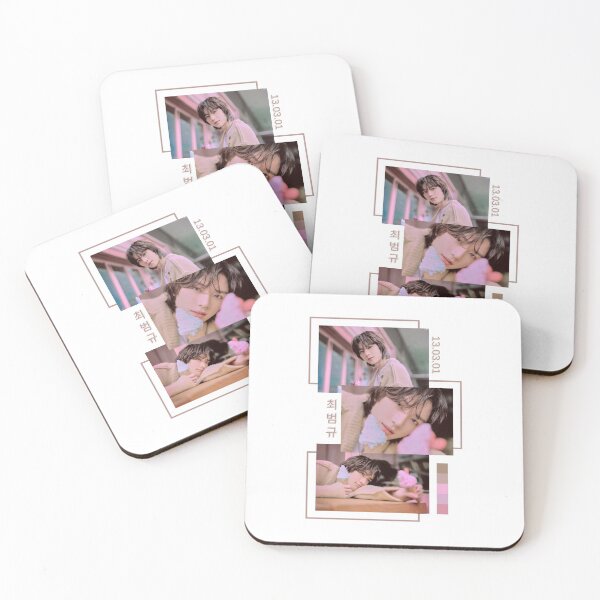 Item preview, TXT Beomgyu FREEZE Concept Collage designed and sold by sakurapalette.
