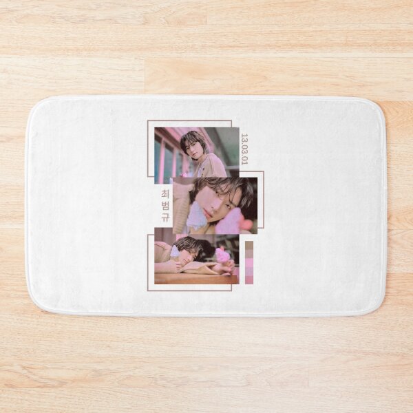 Item preview, TXT Beomgyu FREEZE Concept Collage designed and sold by sakurapalette.