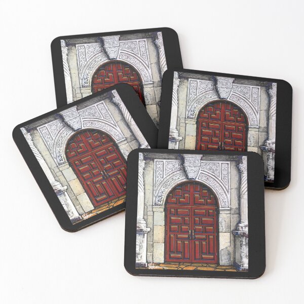 Item preview, The Alamo Doors designed and sold by Mtpet12862.