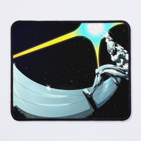 Item preview, Silver Surfer designed and sold by OccultProducts.