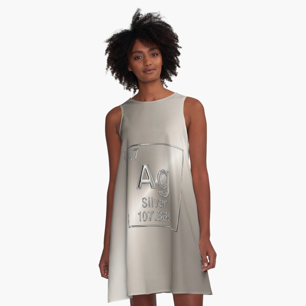 Item preview, A-Line Dress designed and sold by Captain7.