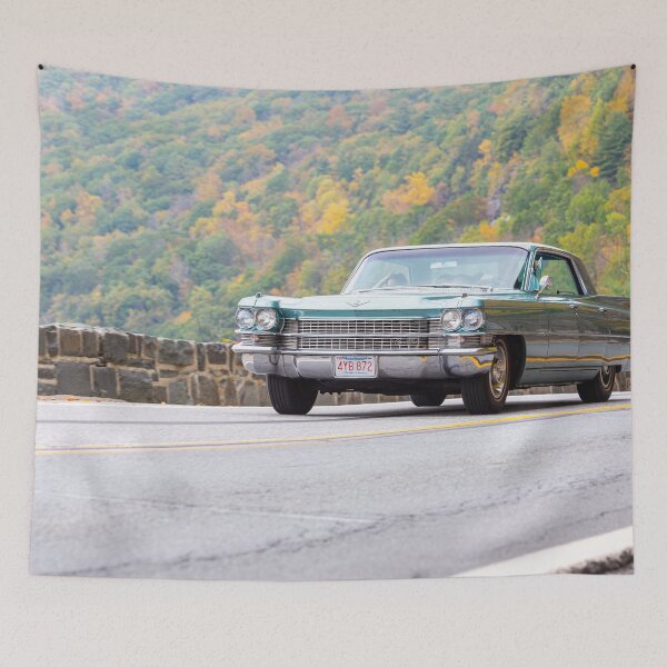 Item preview, 1963 Cadillac designed and sold by ShootFirstNYC.