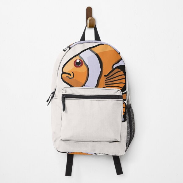 Item preview, Clownfish (nemo) anemonefish, best fishkeeper gift, aquarium gift - aquadesk designed and sold by Aquadesk.
