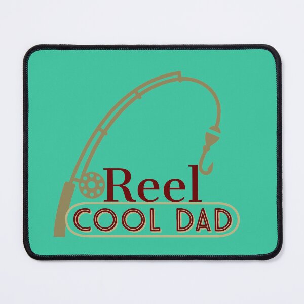 Item preview, Reel Cool Dad designed and sold by LadyBee86.