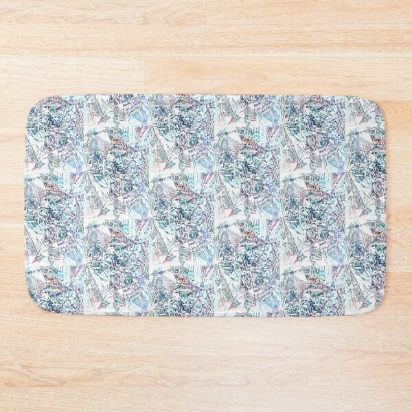 Item preview, collage light tone pattern. by smiley100 .c.a.2021 designed and sold by smiley100.