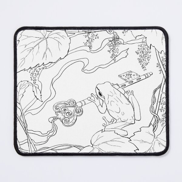 Item preview, Enchanted prince. This drawing is also in color in my store designed and sold by bluefox15.