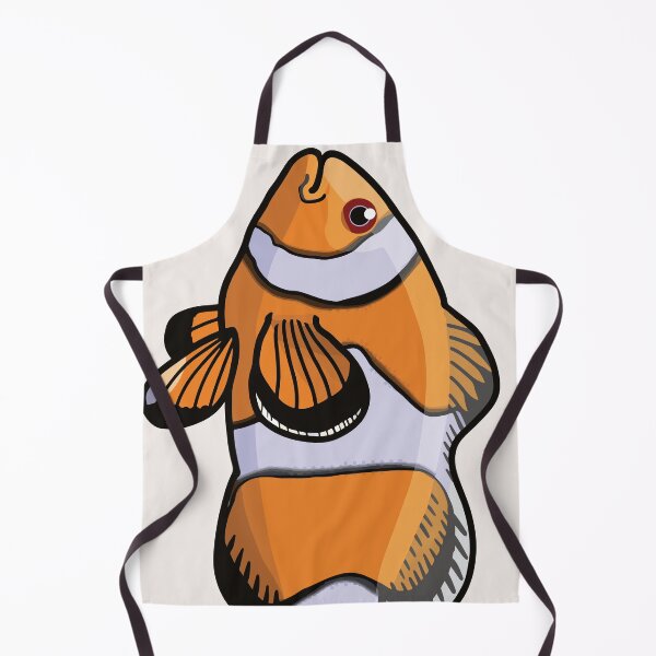 Item preview, Clownfish (nemo) anemonefish - aquadesk designed and sold by Aquadesk.